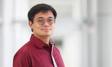 Though Dr Samuel Gan, a research professor of biology at Wenzhou-Kean University, is based in China, he makes it a point to visit his family and friends in Singapore whenever he can.