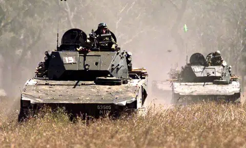 21-year-old NSF dies after vehicular incident at Shoalwater Bay training area in Australia
