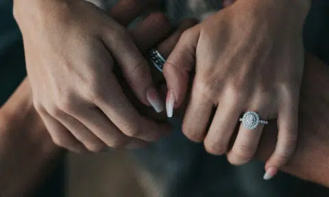 Daughter concerned about elderly father dating masseuse from China. 