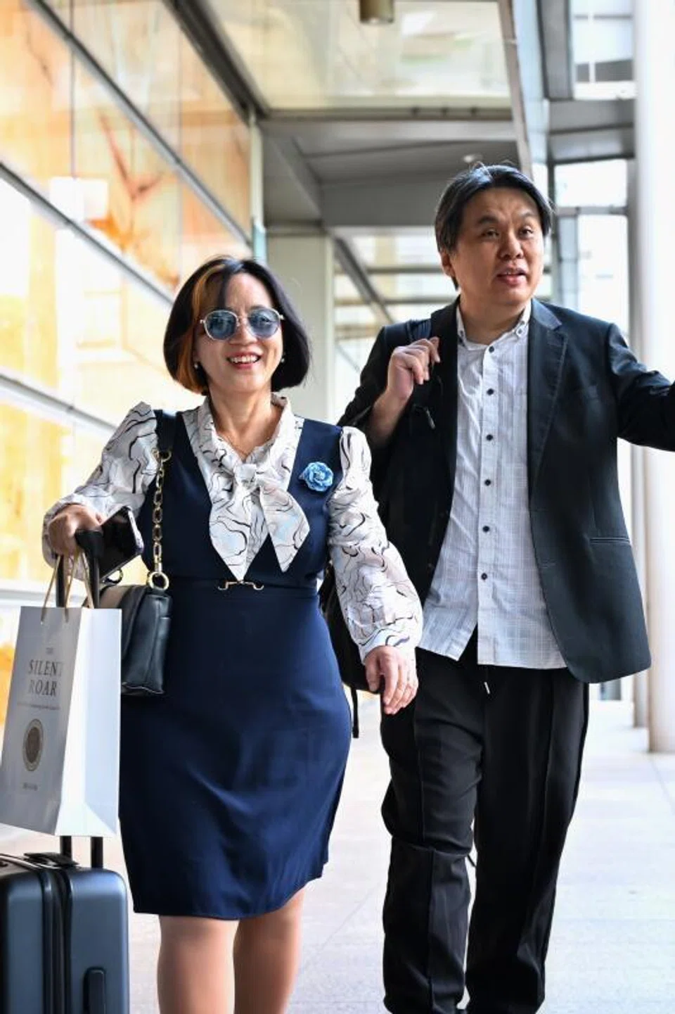 AGC seeks to declare Iris Koh and husband vexatious litigants