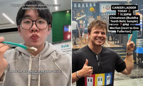 A TikToker shared his view of the viral series.