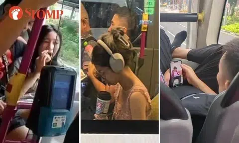New law to penalise bus passengers who eat, drink or play loud videos on phone 