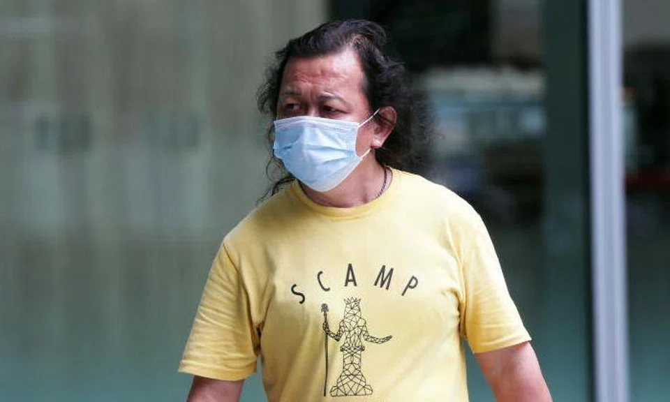 Photos: The Straits Times