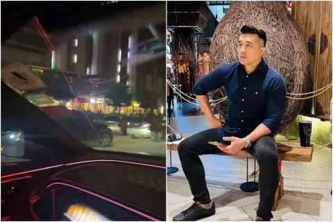 Aaron Aziz's daughter was at Setia Alam mall during shooting incident