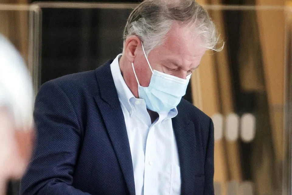  Stephane Christophe Bernard Piot was order to undergo psychiatric treatment