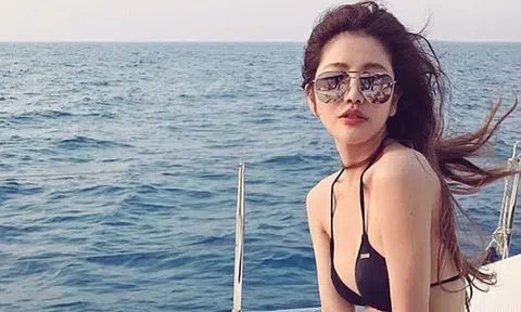 We bet you can't guess how old this gorgeous Taiwanese designer is