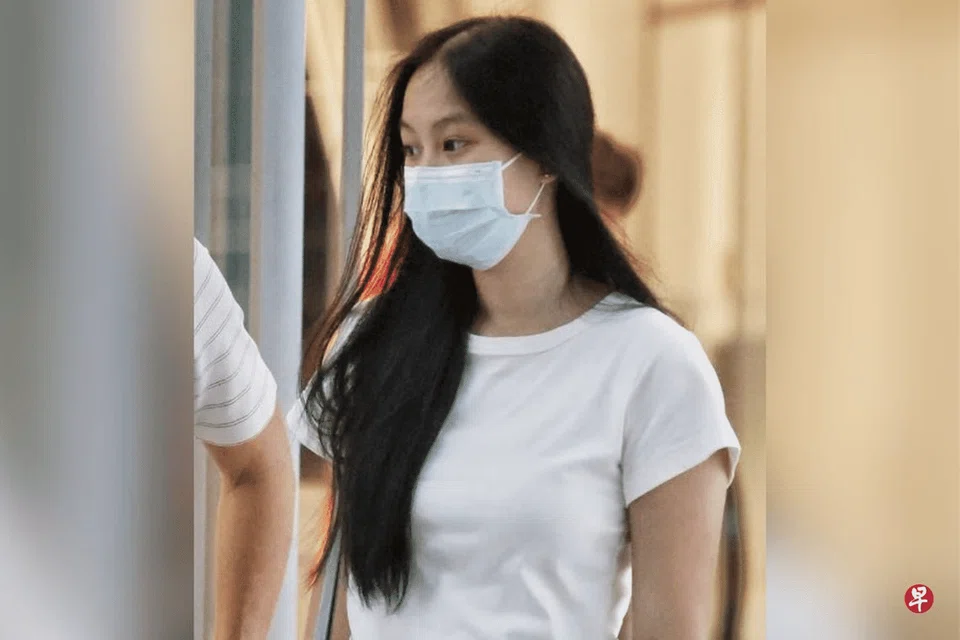 Police found that her account was not corroborated by CCTV footage.