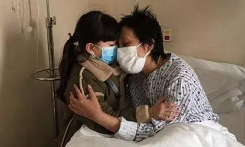 8-year-old girl in China gaining weight so she can donate bone marrow to sick mom
