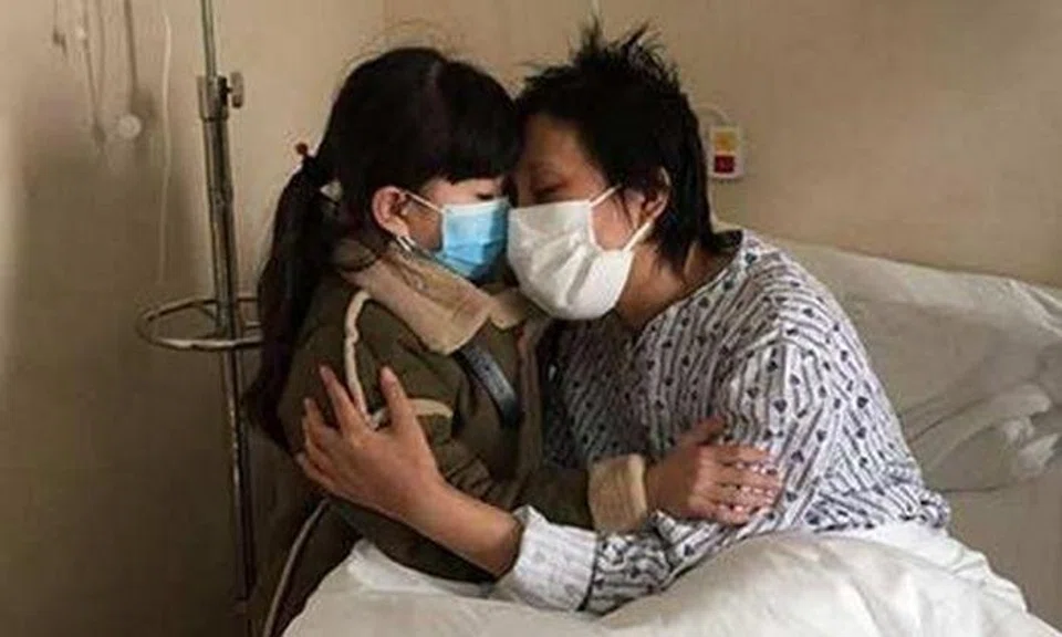 8-year-old girl in China gaining weight so she can donate bone marrow to sick mom