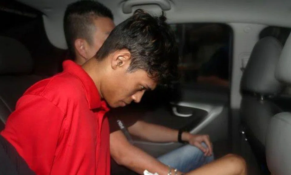 Waiter who took part in fatal attack outside St James Power Station gets caning and jail