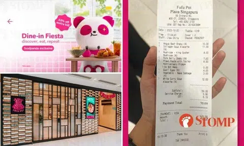 Woman dines in restaurant to get 50% discount but Foodpanda promo disappears when it's time to pay