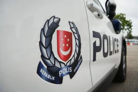 15-year-old arrested for alleged motorcycle theft in Pasir Ris