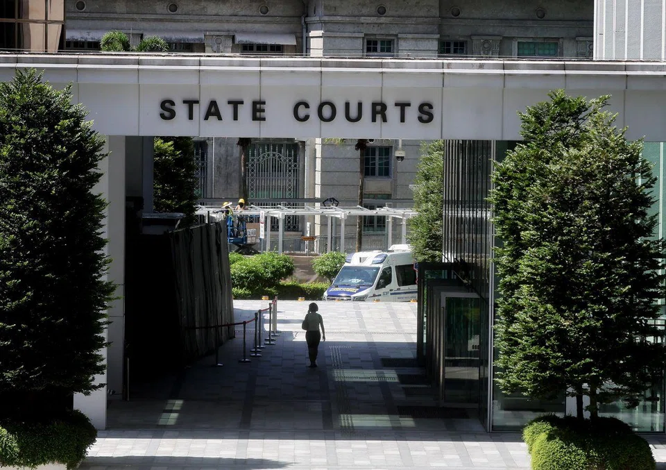 Mitchell Goh Mia Chiu, 54, was sentenced to 32 months’ jail after he pleaded guilty.