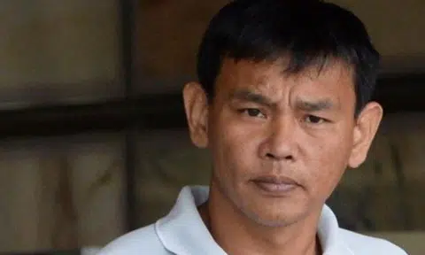 Mr Shen (photo) represented his deceased wife, Ms Shu to file for compensation against her colleague and another motorist. PHOTO: LIANHE WANBAO