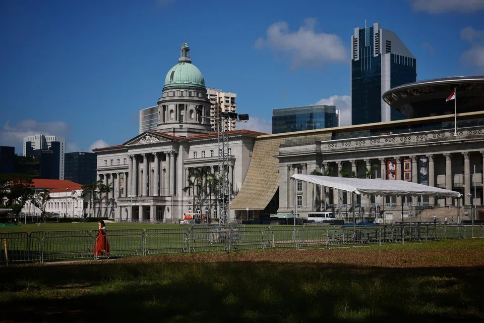 A National Gallery spokesperson said the fire had occurred on the museum’s premises on the morning of Sept 9.