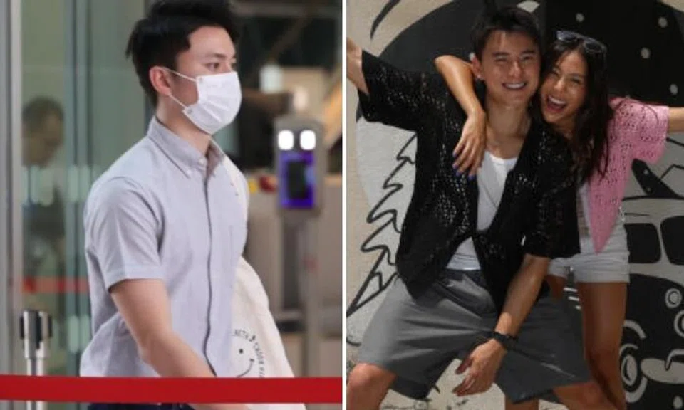 Convicted of drink driving in 2022, actor Edwin Goh back in S'pore after he stopped binge-drinking