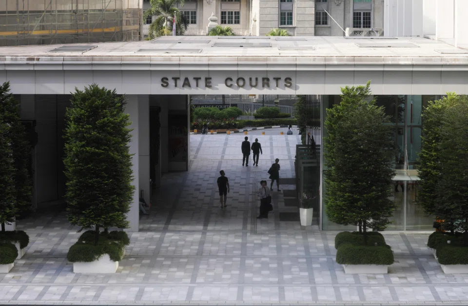 All four have not entered a plea of guilt and will return to the State Courts on March 21.