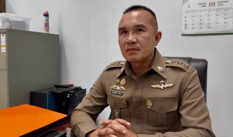 Girl, 13, fractures spine after jumping from window to escape uncle’s alleged rape attempt in Thailand