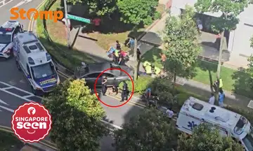 Pedestrian, 83, dies after accident in Teck Whye, vapes found in car and driver arrested