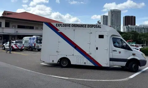 Man charged for church bomb hoax: No evidence of religiously motivated attack or act of terror, say police