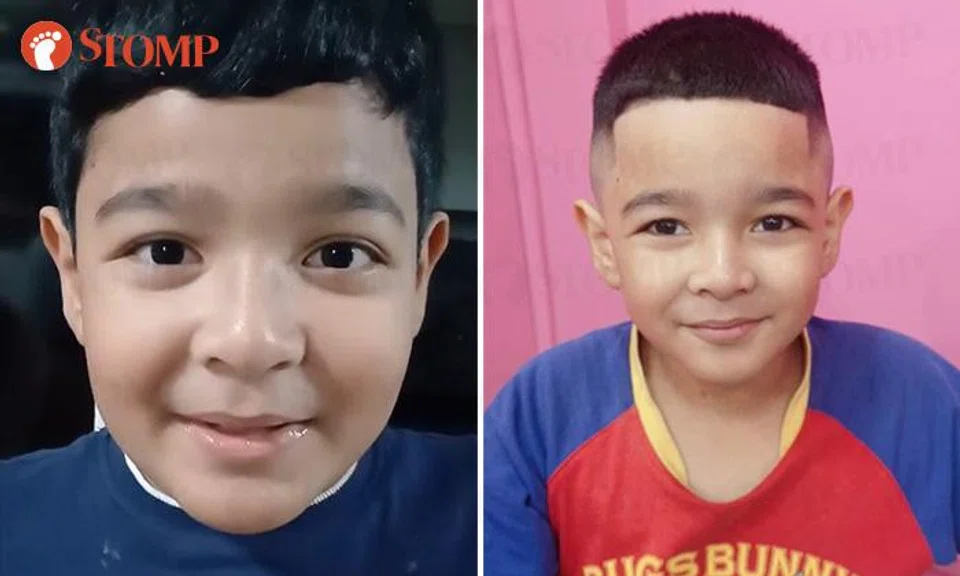 Cute Malay boy can recite the Singapore pledge in four languages -- and he's only 9 years old