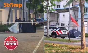 Man found dead in Punggol, no foul play suspected
