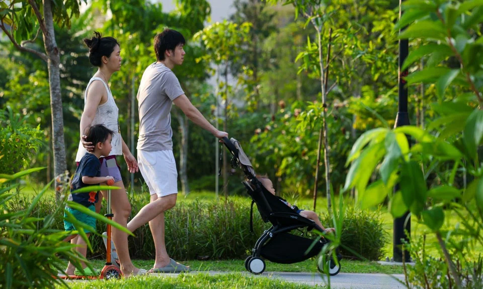 childcare leave increase, working parents, parental support