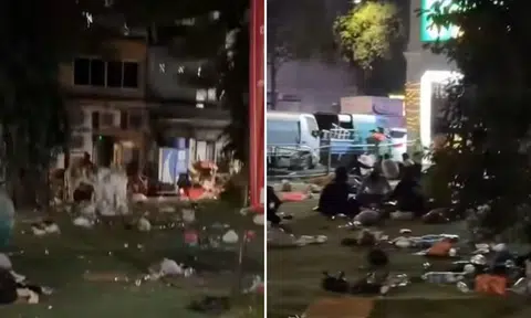 Lembu Road open space buried in litter: 'How can we allow this to happen?'