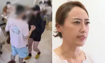 Man’s harassment of nail salon staff leaves shop shaken, owner buys pepper spray for all employees