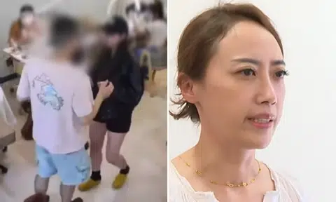 Man’s harassment of nail salon staff leaves shop shaken, owner buys pepper spray for all employees