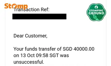 $40,000 'vanishes' from woman's bank account in most frightening experience of her life