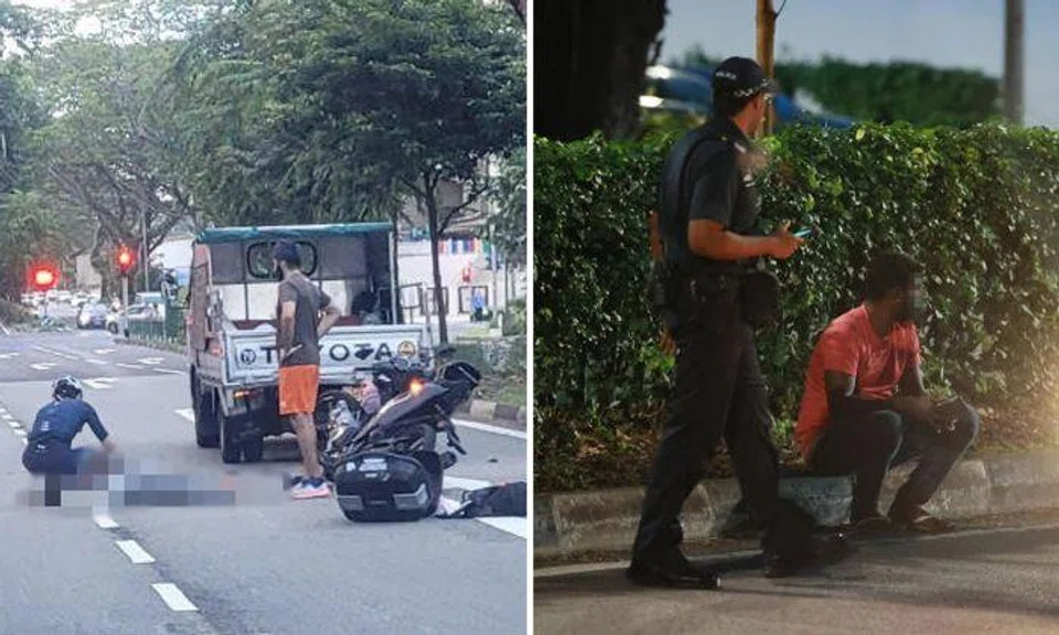 Photos: Shin Min Daily News