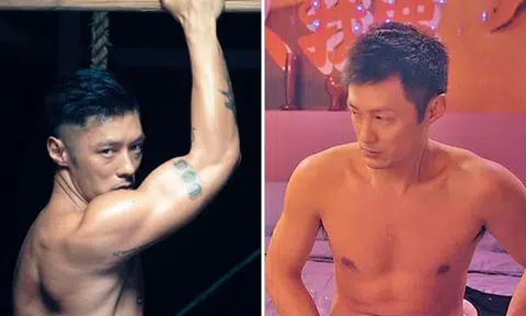 Shawn Yue undergoes stunning transformation after 10 months of intensive training