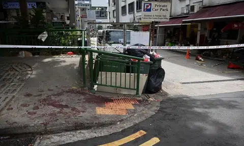Man to be charged with murder after Geylang fight
