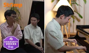 'We cried for years': The award-winning deaf pianist whose parents never gave up on him