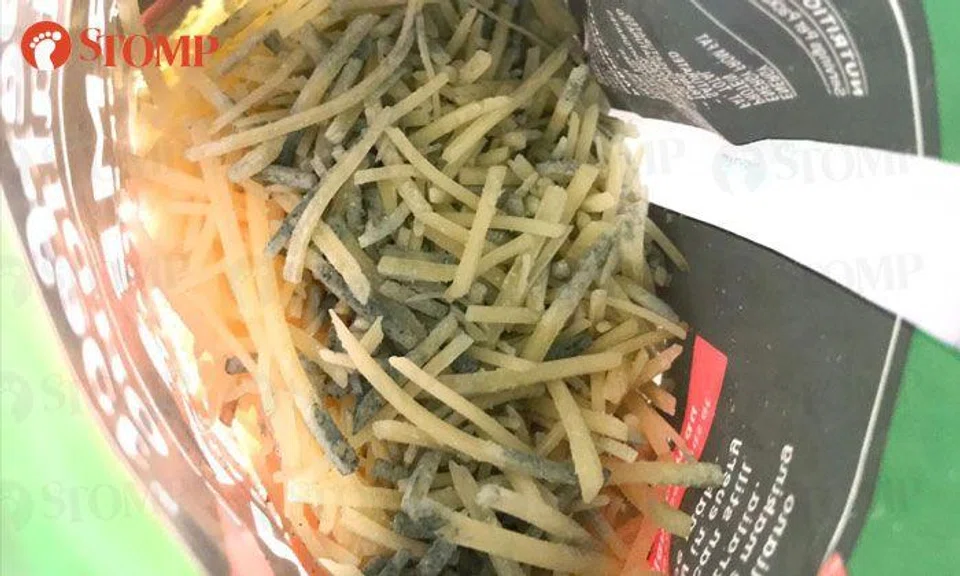 FairPrice starts full investigation after mould found on cheese bought from City Square Mall store