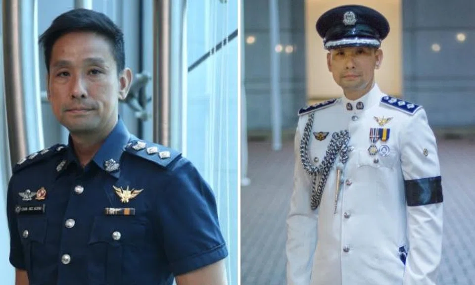 Head of operations and intelligence at Police Security Command charged with drink driving 