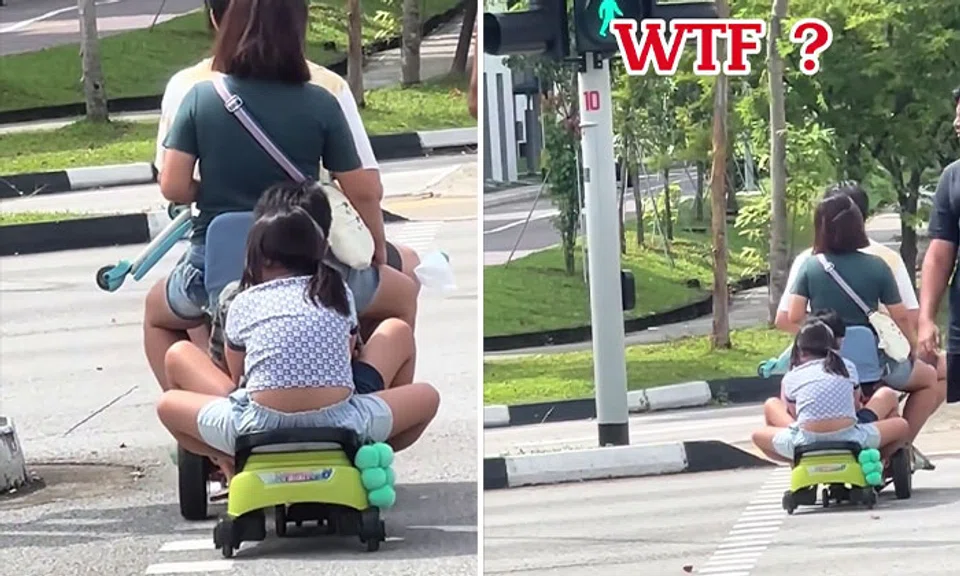 PHOTOS: WEEKEND GO WHERE SINGAPORE/FACEBOOK