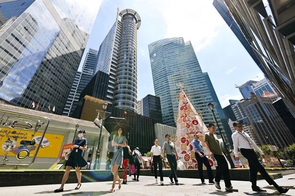Companies are budgeting a 4.3 per cent salary hike in 2026, according to a survey by professional services firm Aon. 
