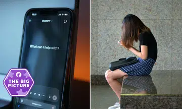 Young adults in S'pore are turning to ChatGPT for advice but experts say it can't replace human empathy