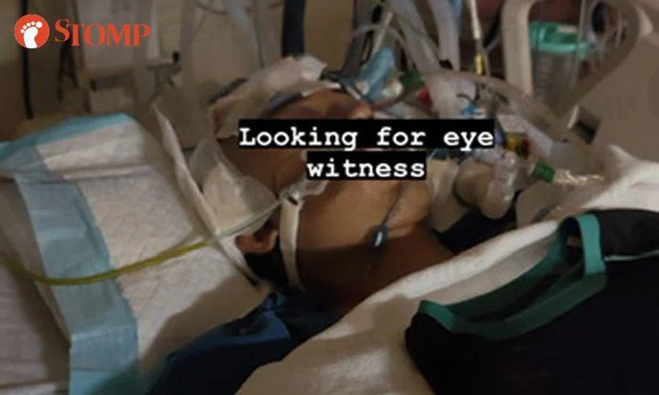 Man in critical condition after being found unconscious in Tampines, suspect arrested over rash act