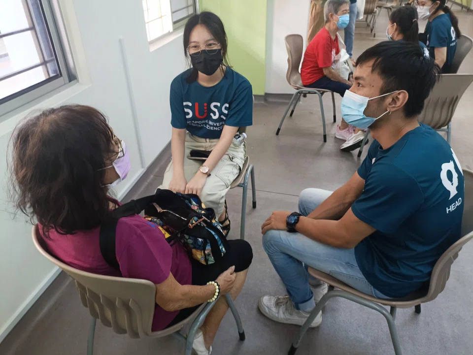 The new school will be SUSS's sixth school within their campus in Clementi.