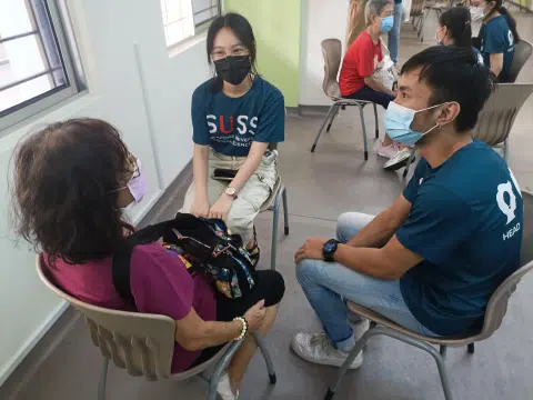 SUSS opens new social work school with revamped curriculum