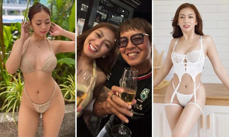 Glenn Ong, 55, says he's dating Filipino actress but no one under 25: 'I'm out there enjoying myself'