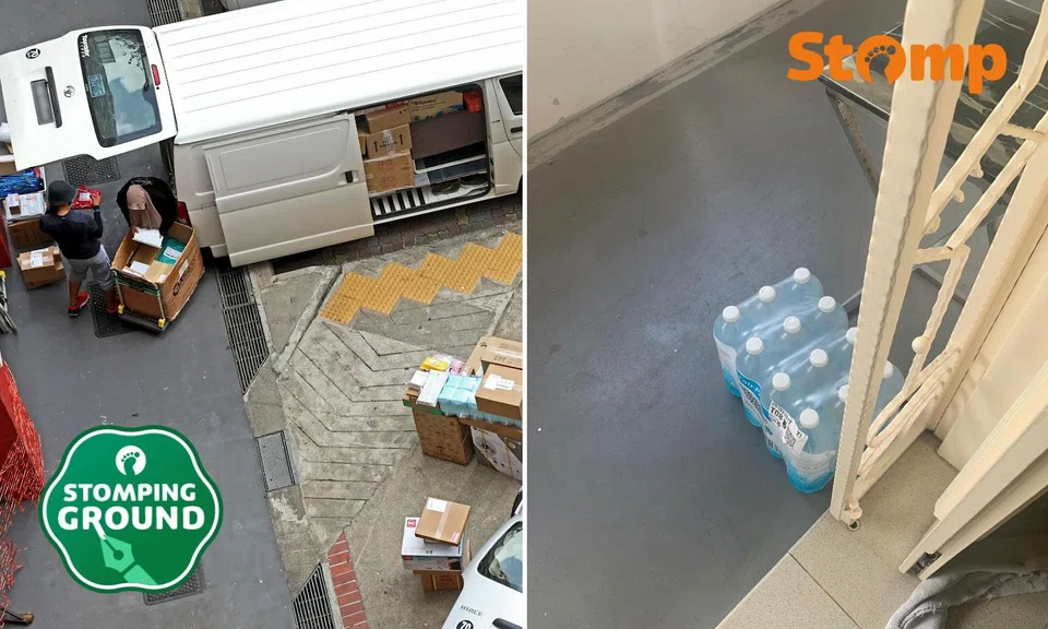 Retiree upset ‘young and fit’ delivery man didn’t help carry heavy load in — others say don’t expect too much