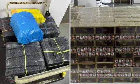 indonesian men caught with smuggled cigaretted at pulau tekong
