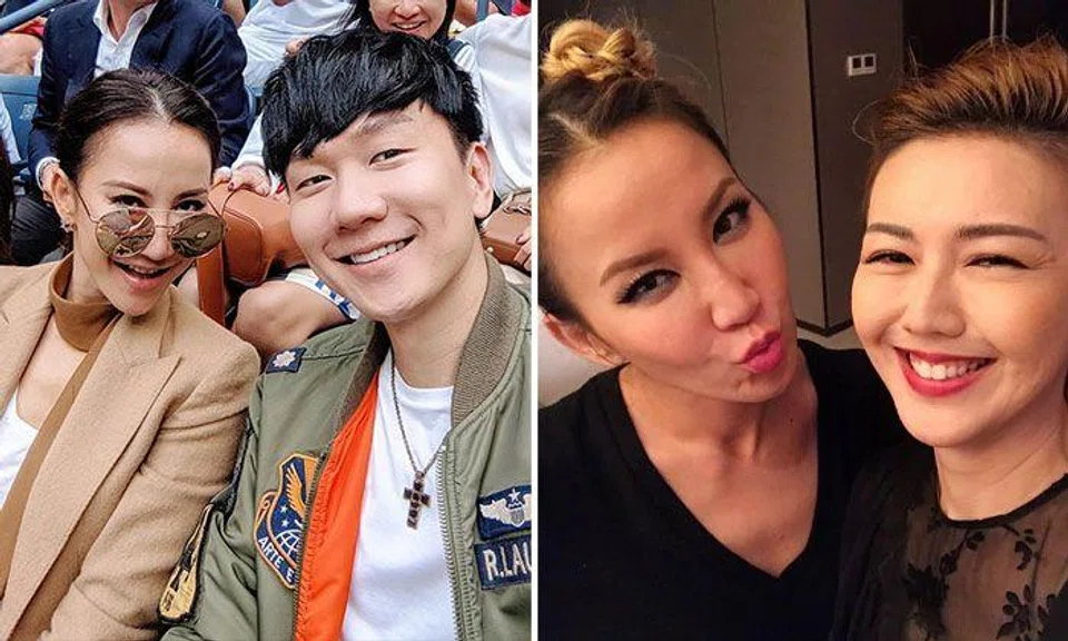 Coco Lee died in a Hong Kong hospital on Wednesday following a suicide attempt at home, her family said in a statement. PHOTOS: FACEBOOK