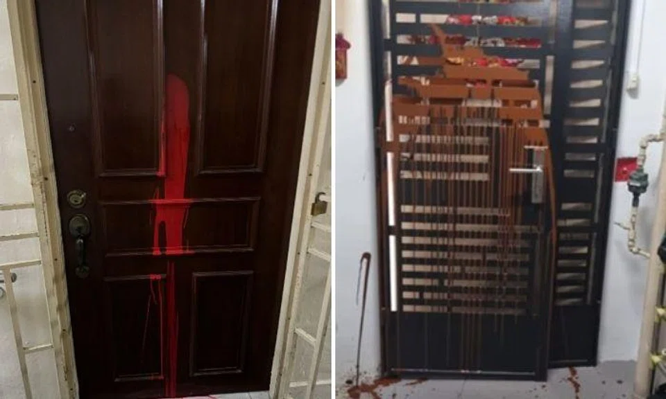 Bedok police arrest 2 men on same day for separate cases of loanshark harassment