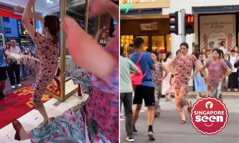 viral dance group’s vulgar moves chinatown