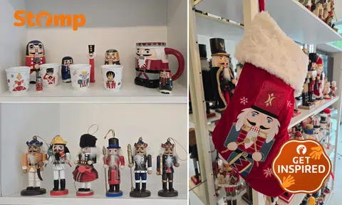 Woman's $3,000 nutcracker collection sparks endless joy: 'They come alive at night'